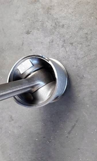 Liebherr D914 t tłok - Stūmokliai/ Žiedai/ Įvorės - Sunkvežimis: foto 3 Liebherr D914 t tłok - Stūmokliai/ Žiedai/ Įvorės - Sunkvežimis: foto 3