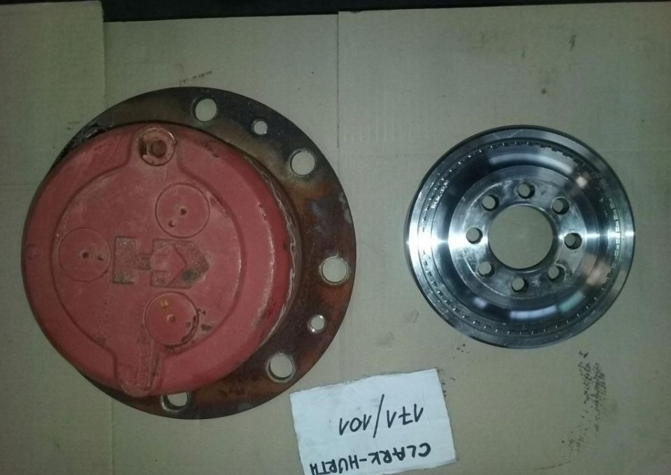 MOST CLARK HURTH 171/101 ZWOLNICA MOST DYFER - Kėbulas ir išorė: foto 2 MOST CLARK HURTH 171/101 ZWOLNICA MOST DYFER - Kėbulas ir išorė: foto 2