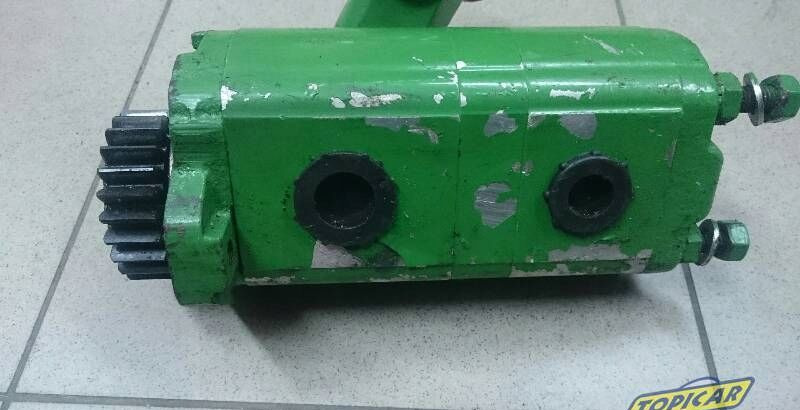 Pompa John deere 41107810 R126250 - Hidraulinis siurblys - Statybinė technika: foto 3 Pompa John deere 41107810 R126250 - Hidraulinis siurblys - Statybinė technika: foto 3