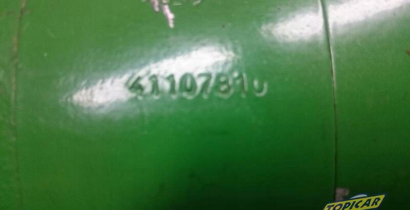 Pompa John deere 41107810 R126250 - Hidraulinis siurblys - Statybinė technika: foto 5 Pompa John deere 41107810 R126250 - Hidraulinis siurblys - Statybinė technika: foto 5