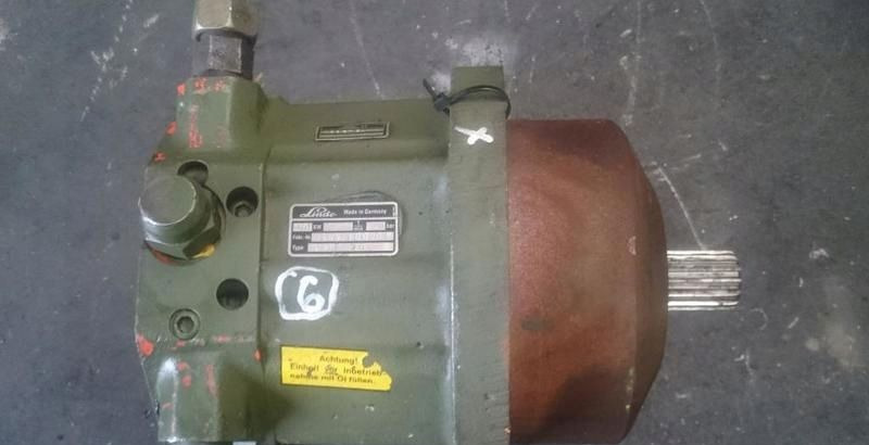 SILNIK HYDRAULICZNY LINDE HMF-70 - Hidraulika: foto 1 SILNIK HYDRAULICZNY LINDE HMF-70 - Hidraulika: foto 1