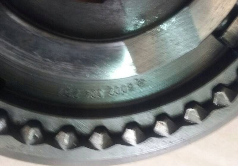 SYNCHRONIZATOR JOHN DEERE PRZESÓWKA AL41727 - Transmisija: foto 3 SYNCHRONIZATOR JOHN DEERE PRZESÓWKA AL41727 - Transmisija: foto 3