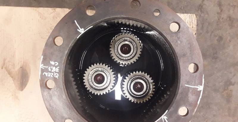 ZWOLNICA KOŁA AP-B765 4472320082 - Transmisija: foto 1 ZWOLNICA KOŁA AP-B765 4472320082 - Transmisija: foto 1