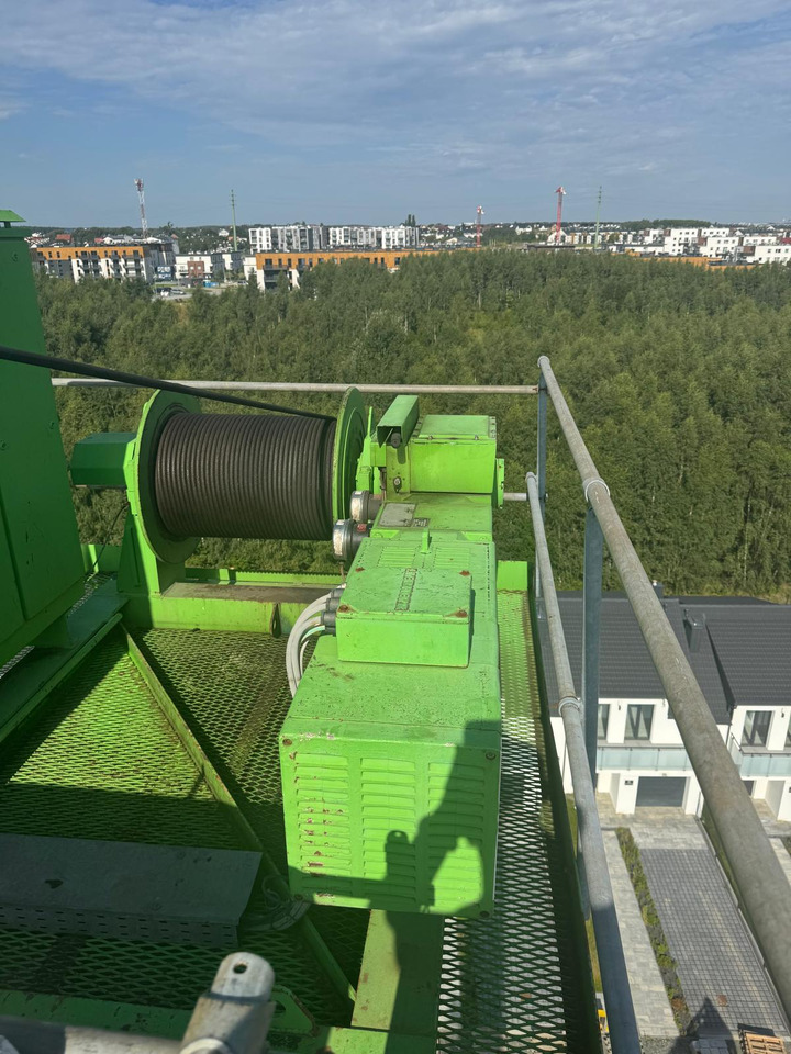 Liebherr 112 EC-H Litronic - Bokštinis kranas: foto 3 Liebherr 112 EC-H Litronic - Bokštinis kranas: foto 3