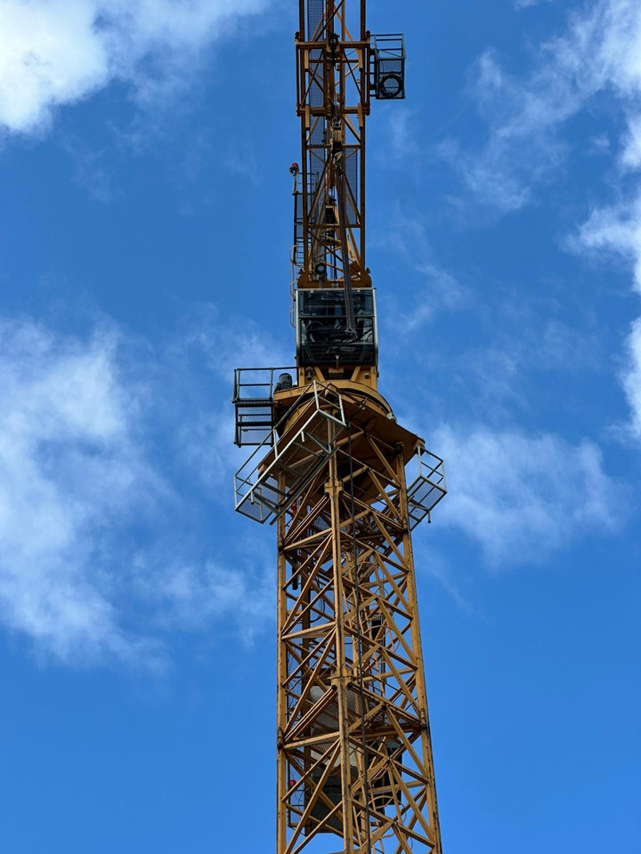 Liebherr 112 EC-H Litronic - Bokštinis kranas: foto 4 Liebherr 112 EC-H Litronic - Bokštinis kranas: foto 4