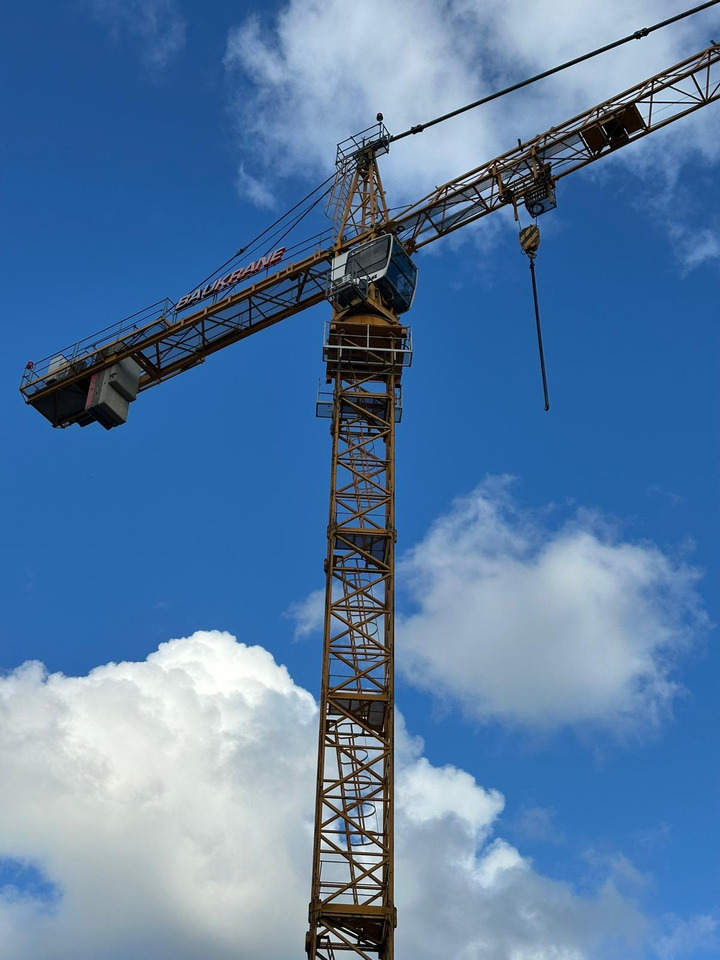 Liebherr 112 EC-H Litronic - Bokštinis kranas: foto 1 Liebherr 112 EC-H Litronic - Bokštinis kranas: foto 1