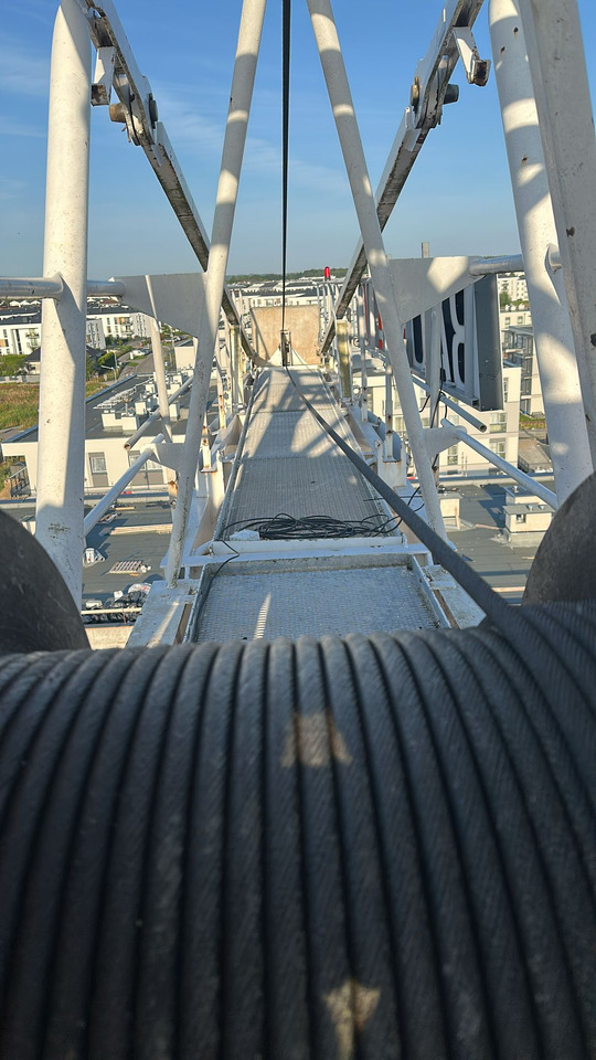 Liebherr 130 EC-B6 FR.Tronic - Bokštinis kranas: foto 3 Liebherr 130 EC-B6 FR.Tronic - Bokštinis kranas: foto 3