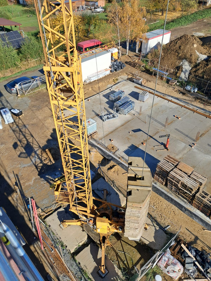 Liebherr Liebherr LH35k - Bokštinis kranas: foto 2 Liebherr Liebherr LH35k - Bokštinis kranas: foto 2