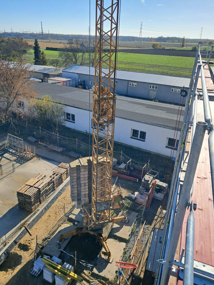 Liebherr Liebherr LH35k - Bokštinis kranas: foto 3 Liebherr Liebherr LH35k - Bokštinis kranas: foto 3