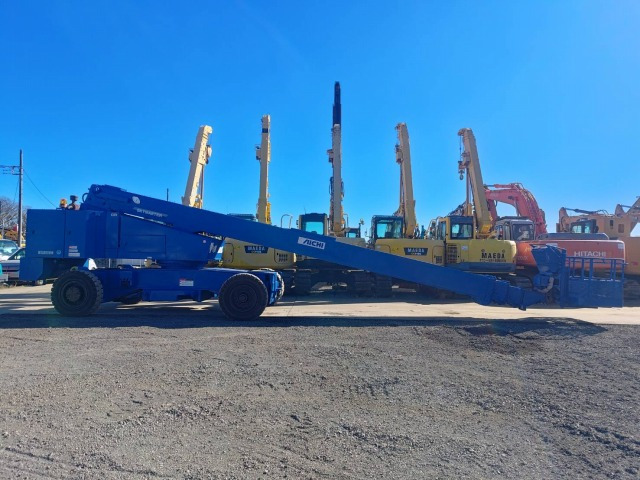 AICHI SP350 - Teleskopinis keltuvas: foto 5 AICHI SP350 - Teleskopinis keltuvas: foto 5