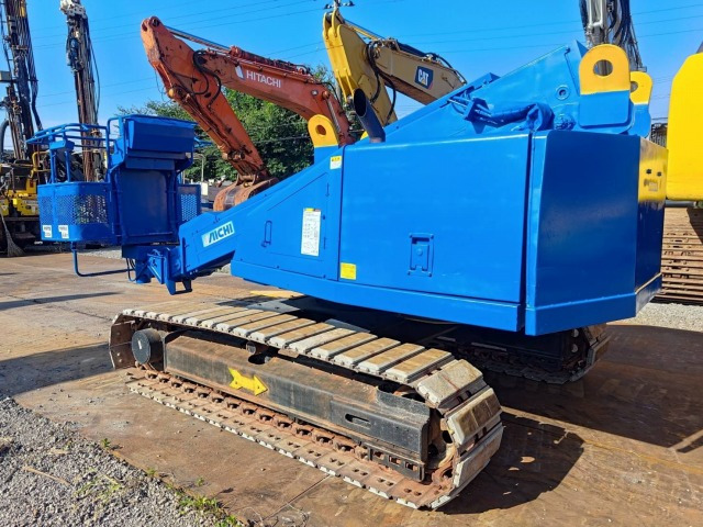 AICHI SR10A - Teleskopinis keltuvas: foto 3 AICHI SR10A - Teleskopinis keltuvas: foto 3