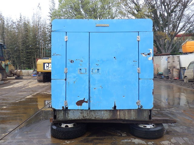AIRMAN PDSK900S - Oro kompresorius: foto 4 AIRMAN PDSK900S - Oro kompresorius: foto 4