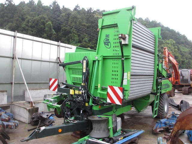 AVR SPIRIT6100 - Bulvių kombainas: foto 5 AVR SPIRIT6100 - Bulvių kombainas: foto 5