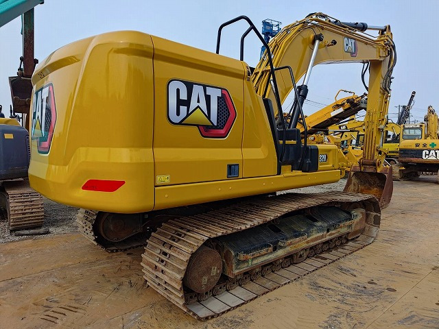CAT 320-07D - Vikšrinis ekskavatorius: foto 5 CAT 320-07D - Vikšrinis ekskavatorius: foto 5