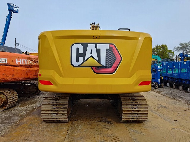 CAT 320-07D - Vikšrinis ekskavatorius: foto 4 CAT 320-07D - Vikšrinis ekskavatorius: foto 4