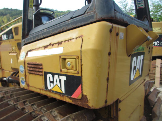 CAT D3K2 - Buldozeris: foto 5 CAT D3K2 - Buldozeris: foto 5