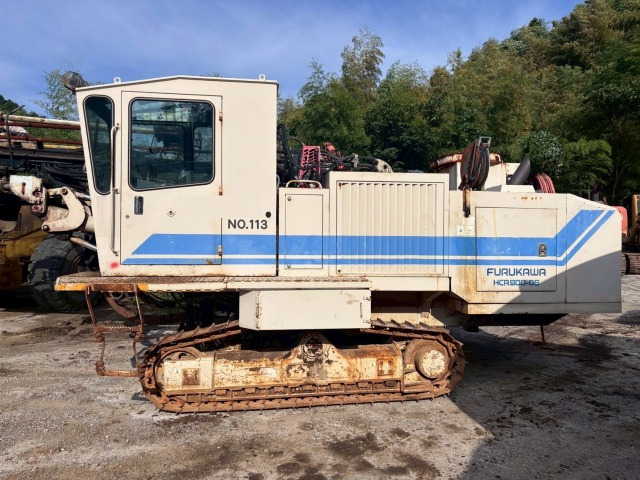 FURUKAWA HCR900-DS - Gręžimo mašina: foto 2 FURUKAWA HCR900-DS - Gręžimo mašina: foto 2