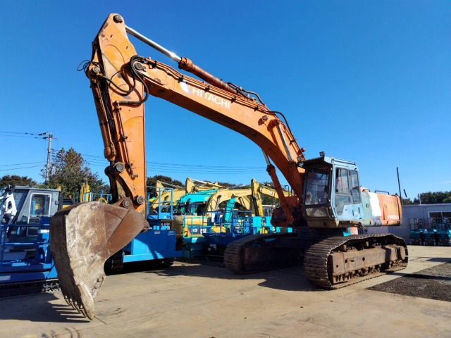 HITACHI EX400HLC-3 - Vikšrinis ekskavatorius: foto 1 HITACHI EX400HLC-3 - Vikšrinis ekskavatorius: foto 1