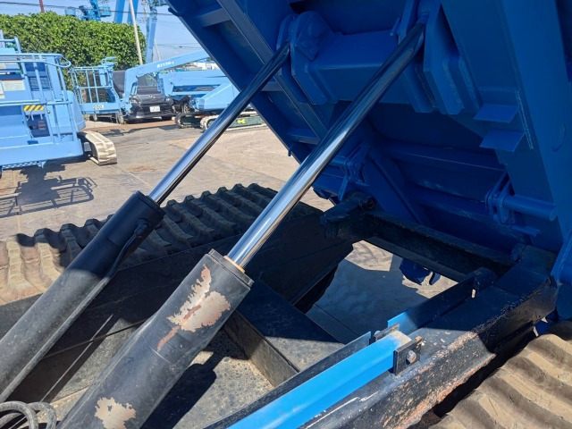 Forvarderis IWAFUJI U-4BG: foto 12