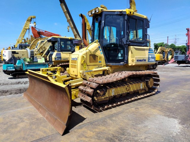 KOMATSU D31PX-22 - Buldozeris: foto 1 KOMATSU D31PX-22 - Buldozeris: foto 1