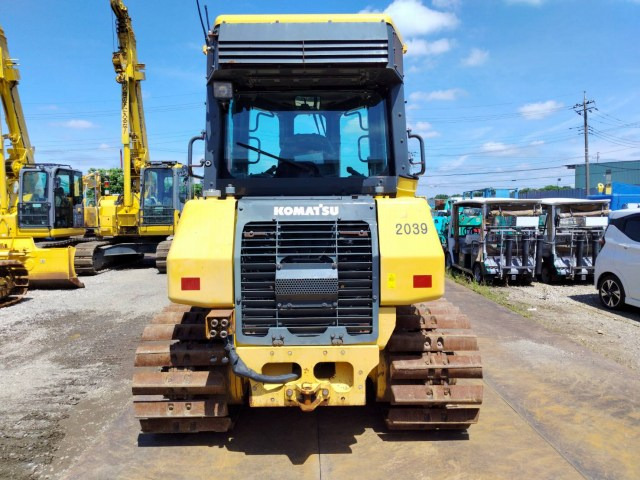 KOMATSU D31PX-22 - Buldozeris: foto 3 KOMATSU D31PX-22 - Buldozeris: foto 3