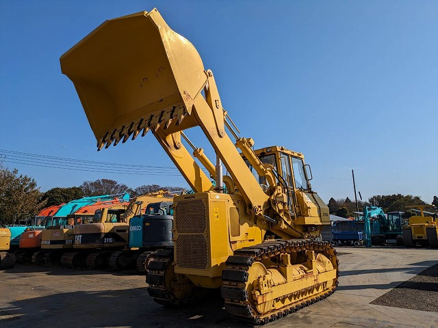 KOMATSU D75S-5 - Vikšrinis krautuvas: foto 2 KOMATSU D75S-5 - Vikšrinis krautuvas: foto 2