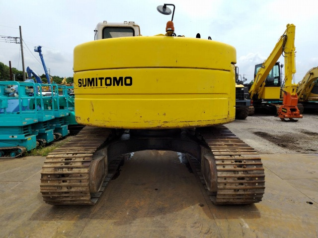 SUMITOMO SH225X-3 - Vikšrinis ekskavatorius: foto 3 SUMITOMO SH225X-3 - Vikšrinis ekskavatorius: foto 3
