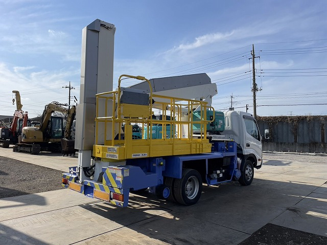 TADANO BT-110-1 - Autobokštelio: foto 5 TADANO BT-110-1 - Autobokštelio: foto 5