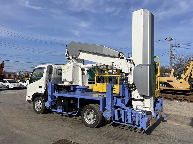 TADANO BT-110-1 - Autobokštelio: foto 3 TADANO BT-110-1 - Autobokštelio: foto 3