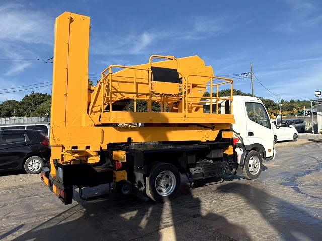 TADANO BT-200-2 - Autobokštelio: foto 5 TADANO BT-200-2 - Autobokštelio: foto 5