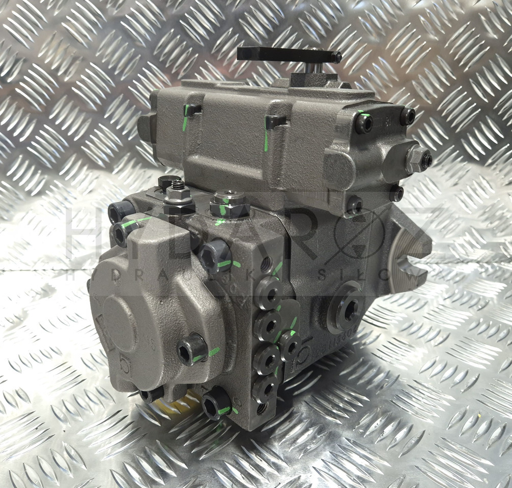 Hardi airsleeve pump M4PV58-58 Bondioli & Pavesi HP Hydraulic M4PV58-58I125AR3BR-71 M4PV58-58I125AR3BR-381 - Hidraulinis siurblys: foto 5 Hardi airsleeve pump M4PV58-58 Bondioli & Pavesi HP Hydraulic M4PV58-58I125AR3BR-71 M4PV58-58I125AR3BR-381 - Hidraulinis siurblys: foto 5