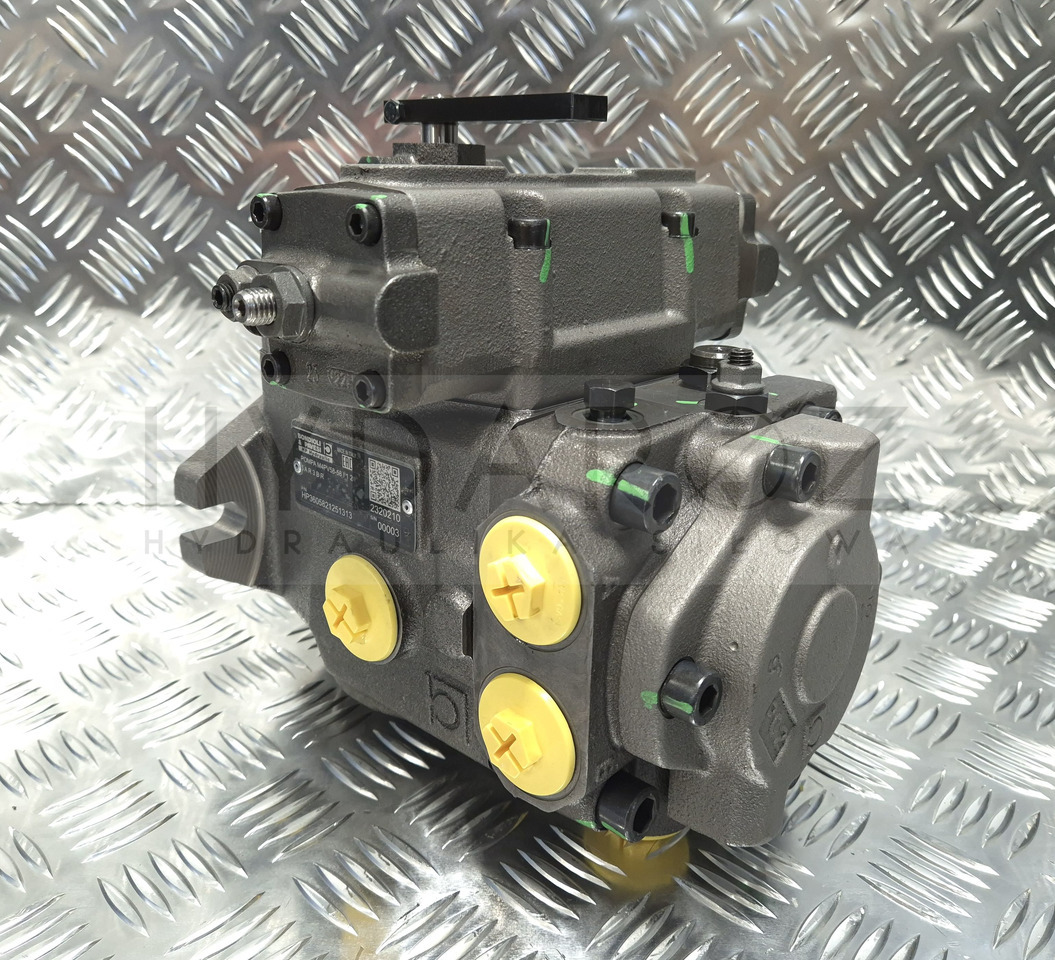 Hardi airsleeve pump M4PV58-58 Bondioli & Pavesi HP Hydraulic M4PV58-58I125AR3BR-71 M4PV58-58I125AR3BR-381 - Hidraulinis siurblys: foto 3 Hardi airsleeve pump M4PV58-58 Bondioli & Pavesi HP Hydraulic M4PV58-58I125AR3BR-71 M4PV58-58I125AR3BR-381 - Hidraulinis siurblys: foto 3