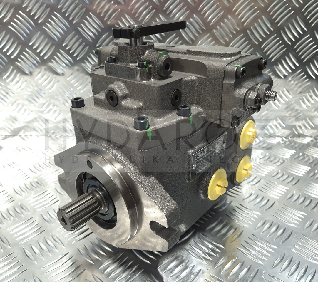 Hardi airsleeve pump M4PV58-58 Bondioli & Pavesi HP Hydraulic M4PV58-58I125AR3BR-71 M4PV58-58I125AR3BR-381 - Hidraulinis siurblys: foto 1 Hardi airsleeve pump M4PV58-58 Bondioli & Pavesi HP Hydraulic M4PV58-58I125AR3BR-71 M4PV58-58I125AR3BR-381 - Hidraulinis siurblys: foto 1