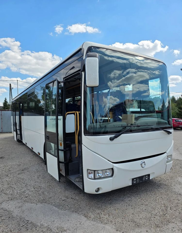 Iveco Crossway - Priemiestinis autobusas: foto 1 Iveco Crossway - Priemiestinis autobusas: foto 1