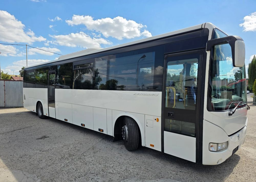 Iveco Crossway - Priemiestinis autobusas: foto 4 Iveco Crossway - Priemiestinis autobusas: foto 4