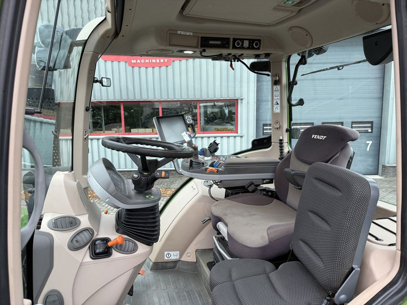 Fendt 516 Vario ProfiPlus - Traktorius: foto 5 Fendt 516 Vario ProfiPlus - Traktorius: foto 5