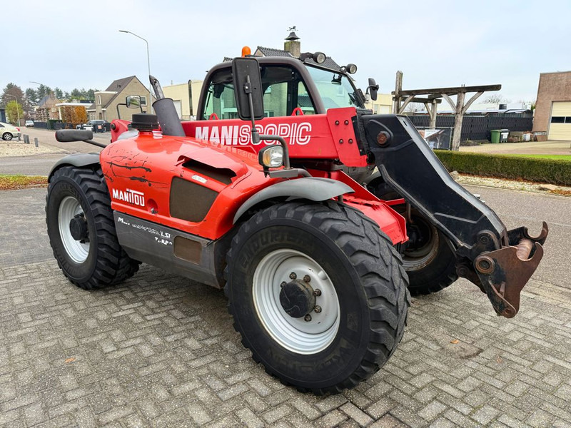 Manitou MLT634-120 LSU - Teleskopinis krautuvas: foto 4 Manitou MLT634-120 LSU - Teleskopinis krautuvas: foto 4