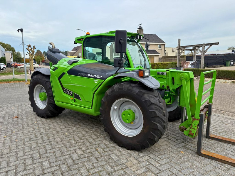 Merlo TF35.7-140 Telehandler - Teleskopinis krautuvas: foto 4 Merlo TF35.7-140 Telehandler - Teleskopinis krautuvas: foto 4