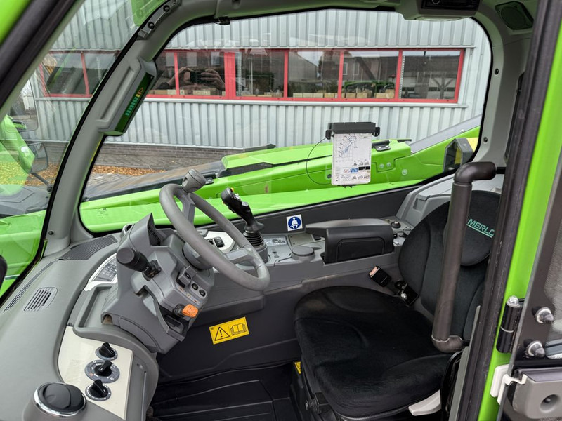 Merlo TF35.7-140 Telehandler - Teleskopinis krautuvas: foto 5 Merlo TF35.7-140 Telehandler - Teleskopinis krautuvas: foto 5