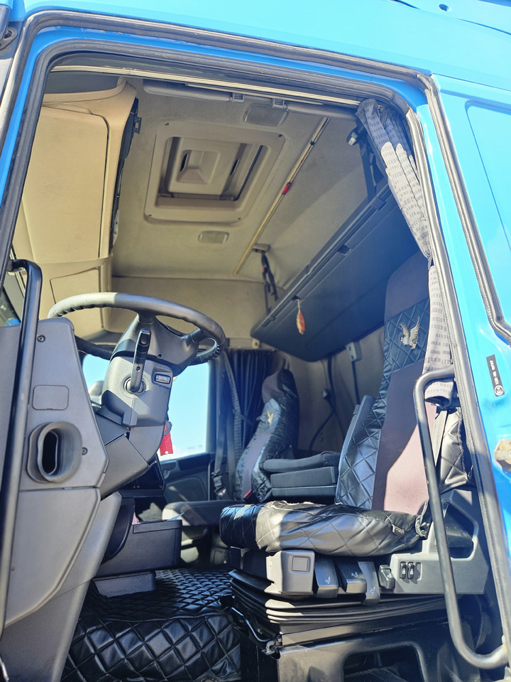 SCANIA R420 - Vilkikas: foto 3 SCANIA R420 - Vilkikas: foto 3