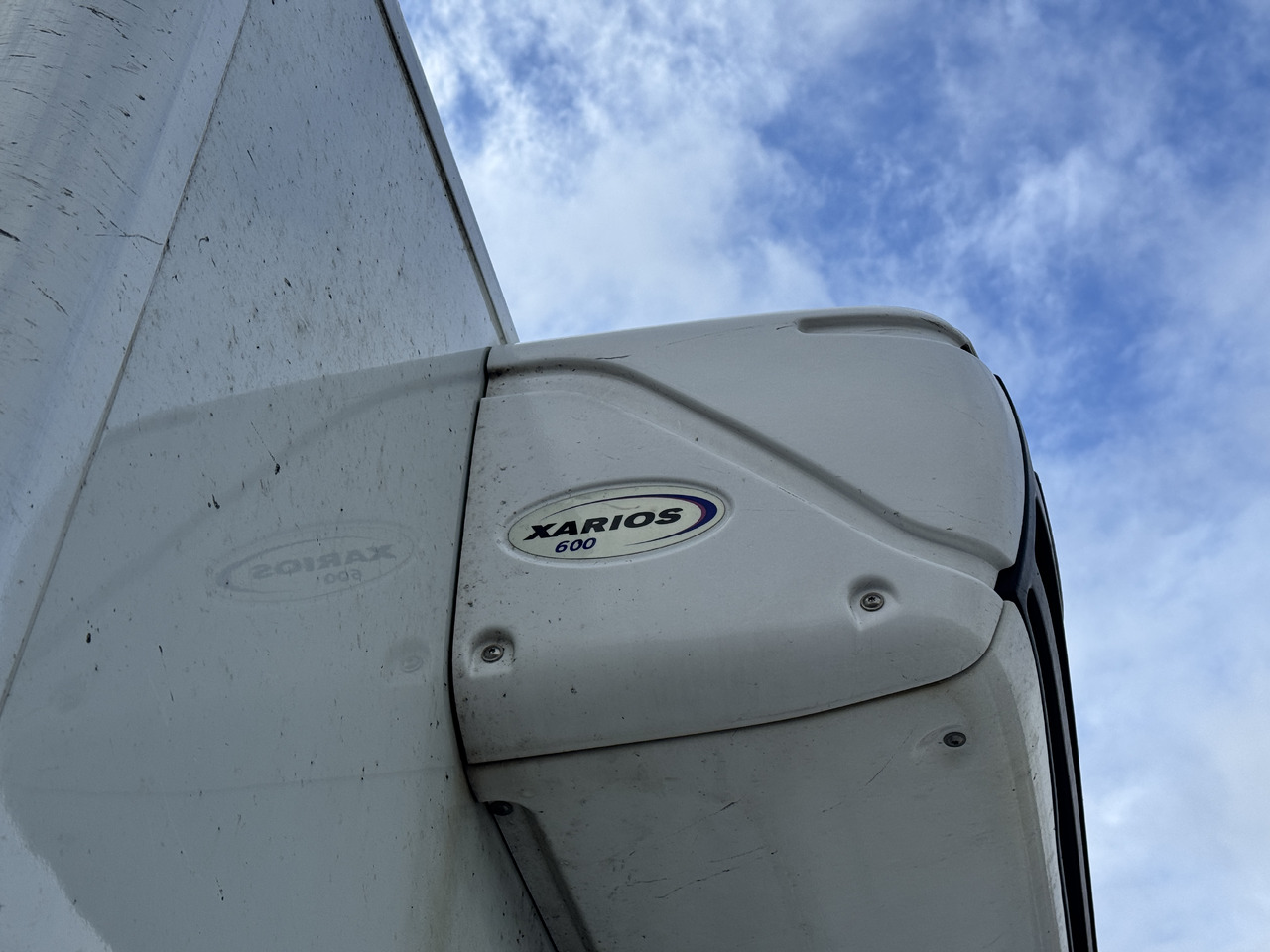 Refrižeratorius sunkvežimis IVECO 80E190 Eurocargo Kühlkoffer (Partikelfilter defekt): foto 16