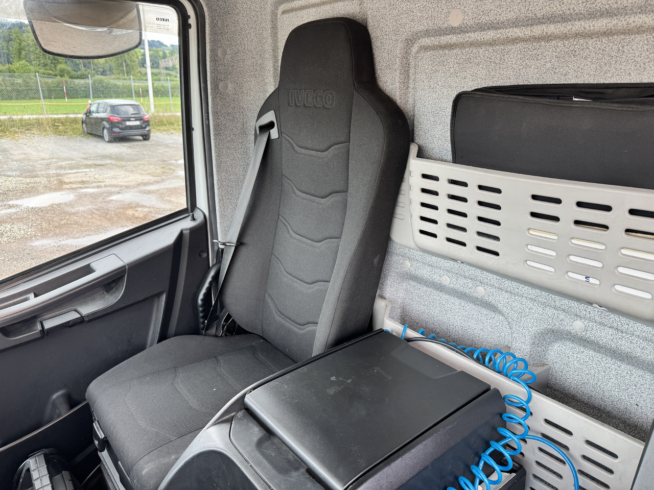 Refrižeratorius sunkvežimis IVECO 80E190 Eurocargo Kühlkoffer (Partikelfilter defekt): foto 15