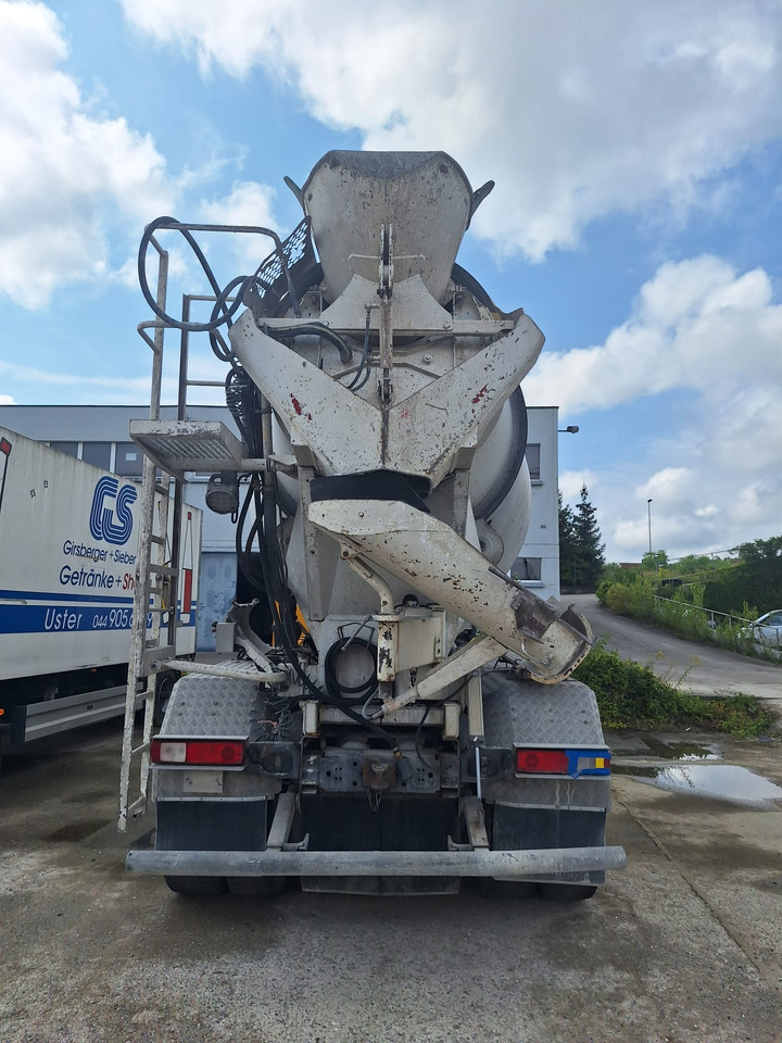 RENAULT C520 10x4 Betonmischer Liebherr  10 m3 - Betonvežis: foto 3 RENAULT C520 10x4 Betonmischer Liebherr  10 m3 - Betonvežis: foto 3