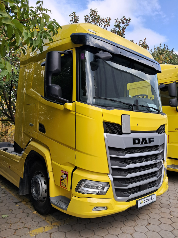 DAF XF 430 NGD - Vilkikas: foto 3 DAF XF 430 NGD - Vilkikas: foto 3