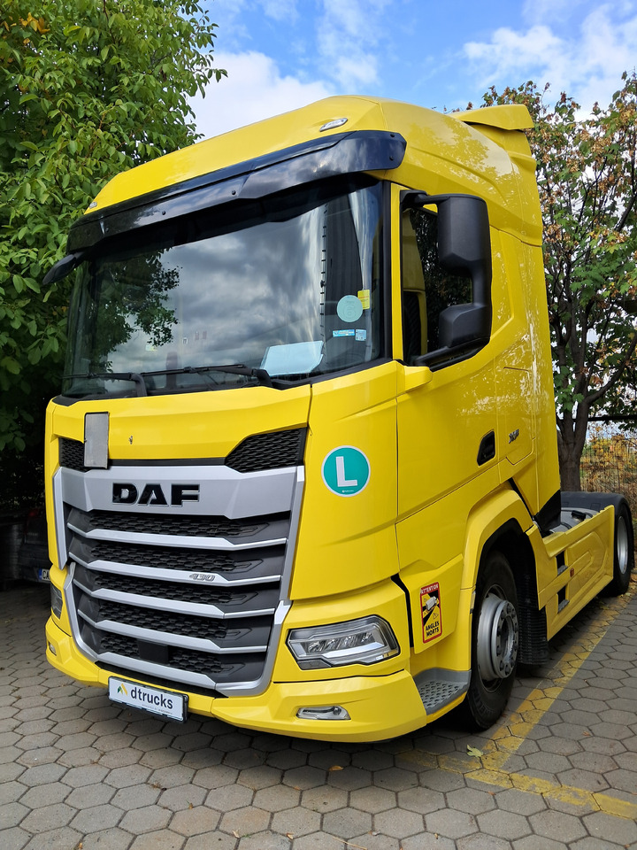 DAF XF 430 NGD - Vilkikas: foto 2 DAF XF 430 NGD - Vilkikas: foto 2