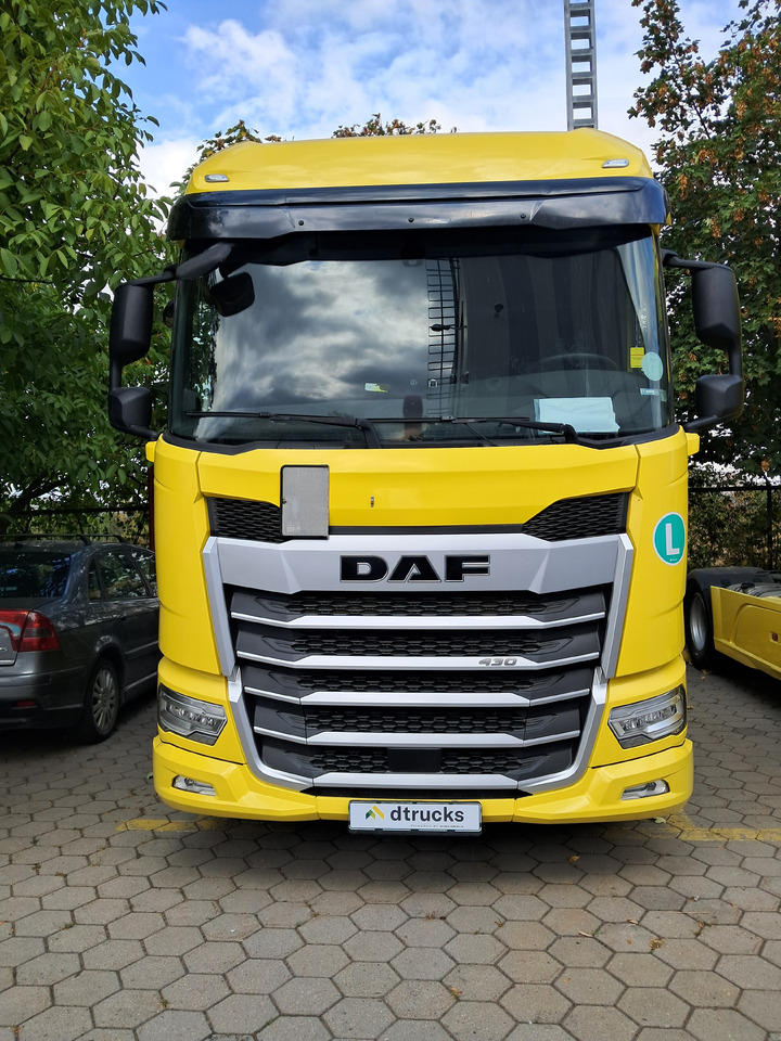 DAF XF 430 NGD - Vilkikas: foto 1 DAF XF 430 NGD - Vilkikas: foto 1