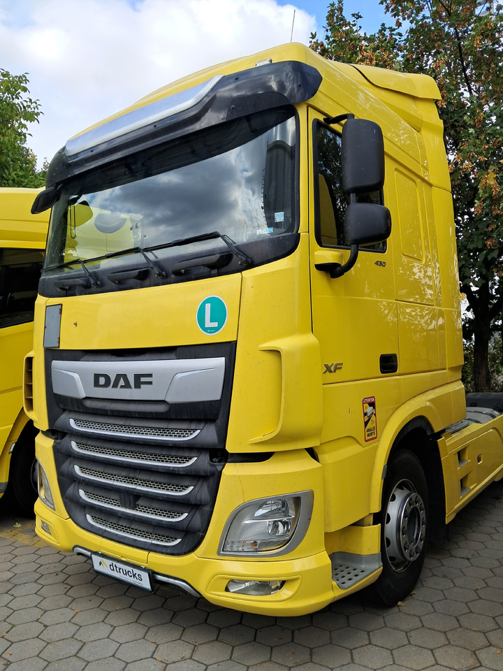 DAF XF 430 NGI - Vilkikas: foto 2 DAF XF 430 NGI - Vilkikas: foto 2