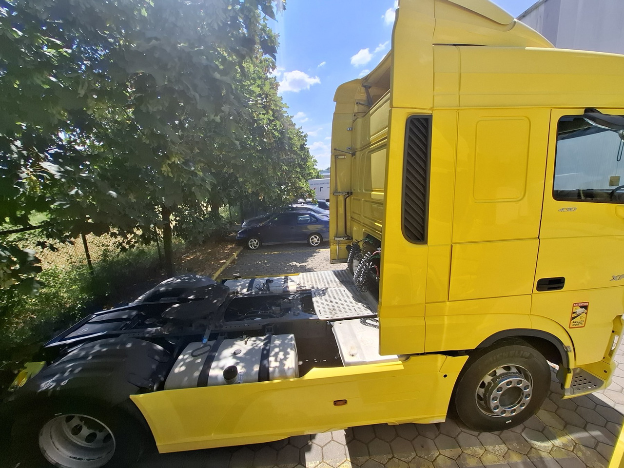 DAF XF430 FT NGI - Vilkikas: foto 5 DAF XF430 FT NGI - Vilkikas: foto 5