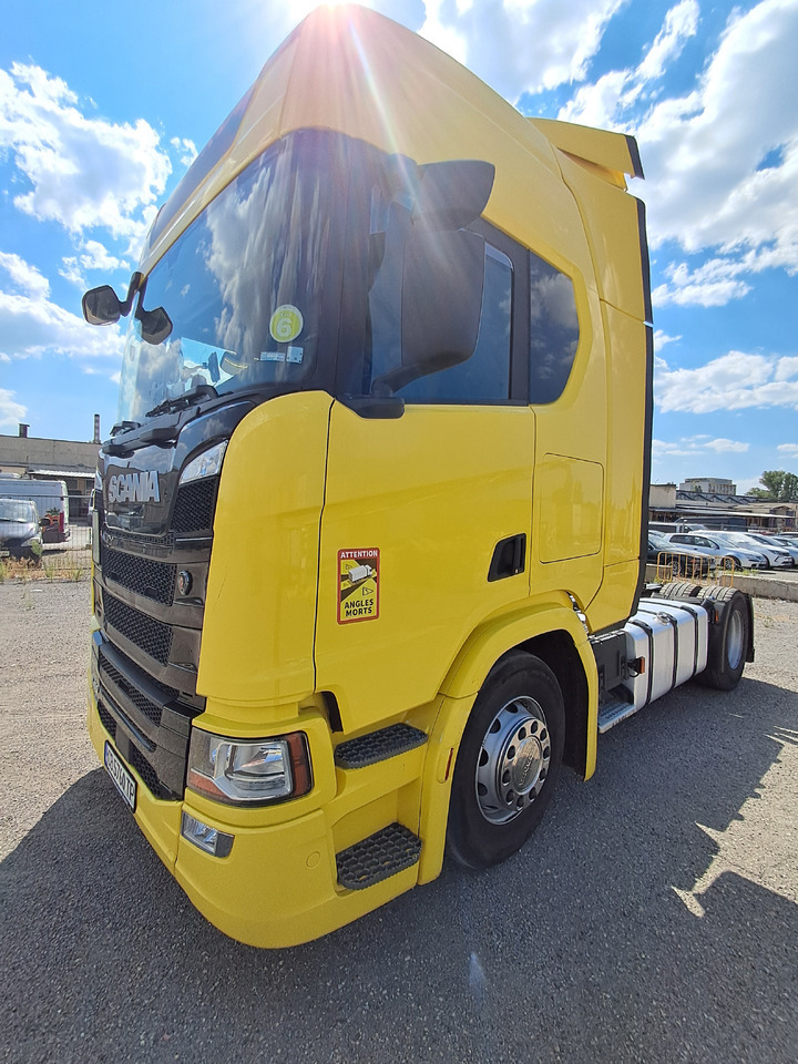 SCANIA R450 - Vilkikas: foto 5 SCANIA R450 - Vilkikas: foto 5