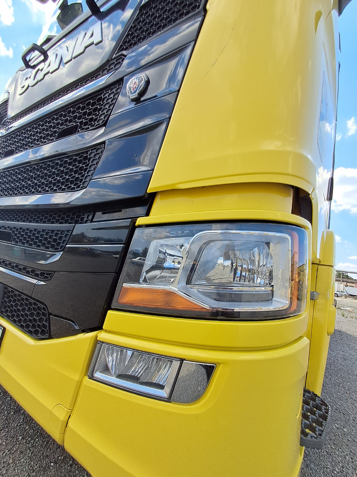 SCANIA R450 - Vilkikas: foto 3 SCANIA R450 - Vilkikas: foto 3